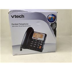 vtech Corded Telephone with Caller ID and Speakerphone