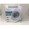 Image 1 : Black & Decker Personal Desktop Heater