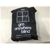Image 1 : The Gro Company- Gro Anywhere Blackout Blind