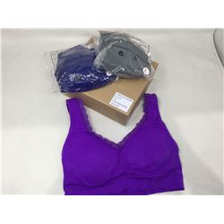 Color Aire Bra Deluxe Set of 3 (Large)