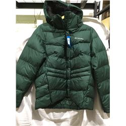 Columbia Womens Peak to Park Insulated Jacket (M)