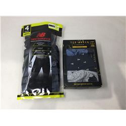 Lot of Boxer Briefs and Trunks (M)