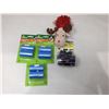 Image 1 : Toy, Dog Dispenser and Clean-up Bags