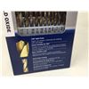 Image 2 : Bosch Gold Oxide Drill Bits (29pcs)
