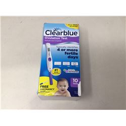 Clearblue Ovulation Test