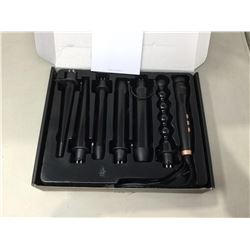6-in-1 Professional Curling Wand