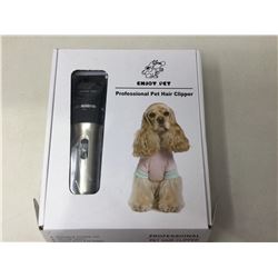 Enjoy Pet Professional Pet Hair Clipper