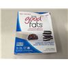 Image 3 : Keto Love Good Fats- Cookies & Cream Flavour (12 x 39g)