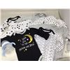 Image 1 : Lot of HB 3-6mth Onesies and Nursing Bottle