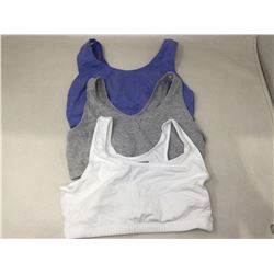 Fruit of the Loom Sports Bras (3- 34)