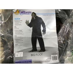 California Costumes Big Foot Costume