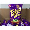 Image 1 : Case of Taki's Fuego Hot Chili Pepper and Lime Rolled Tortillas (12 x 280g)