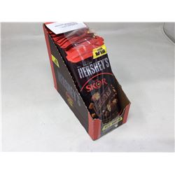 Lot of Hershey's Skor and Almond Bars