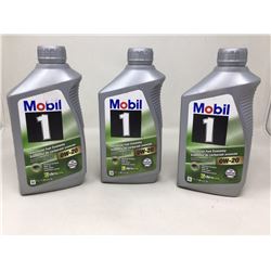 Mobil 1 0W-20 (3 x 1L)