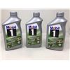 Image 1 : Mobil 1 0W-20 (3 x 1L)