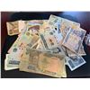 Image 1 : Wholesale Lot of assorted world currency approx 40 pieces
