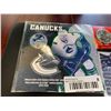 Image 2 : Wholesale Lot of assorted Hockey cards, coins and medallions