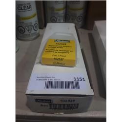 Case of Richard Replacement Tungsten Carbide Wheels (102528)