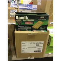 Case of 5 Ramik Rodenticide Bait Bars
