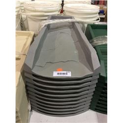 Amerimax Splash Block - Grey Lot of 11