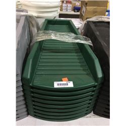 Amerimax Splash Block - Green Lot of 9