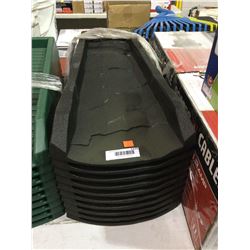 Amerimax Splash Block - BlackLot of 10