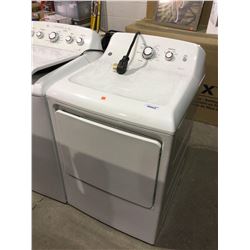 NEW GE Front Load Dryer - Model: GTD40EBMK0WW-small dents