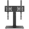 Image 1 : Fitueyes TV Stand w/ Mount - Model: TT307001MB