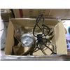 Image 1 : Light Fixture (40 x 27 x 11 cm) - Model: MD9322/1