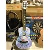 Image 1 : First Act Discovery Frozen Kids' Mini Guitar