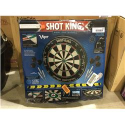 Shot King Sisal Dartboard