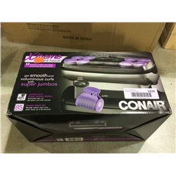 Conair Instant Heat Jumbo Rollers