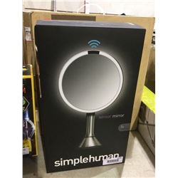 Simple Human Sensor Mirror