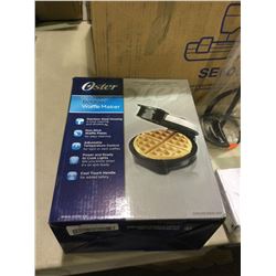 Oster Belgian Waffle Maker
