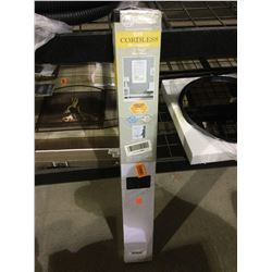 Achim Cordless 1" Vinyl Mini Blind (33" W x 64" L)