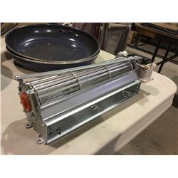 Blower Cross Flow Fan