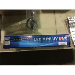 LED Mini UV Bar