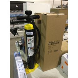 Aqua Parx High Pressure Sup Pump 20Psi 2.2L
