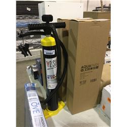 Aqua Parx High Pressure Sup Pump 20Psi 2.2L