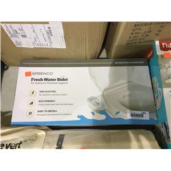 Greenco Fresh Water Bidet