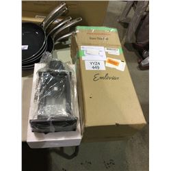 Emliviar Outdoor Wall Sconce