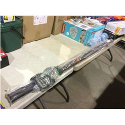 Drapery Rod Set (72"-144")