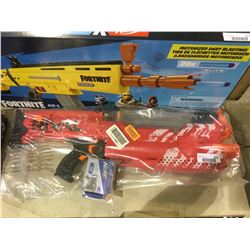 Nerf Rival Dart Blaster