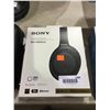 Image 1 : Sony Wireless Noise Canceling Stereo Headset - Model: WH-1000X M3
