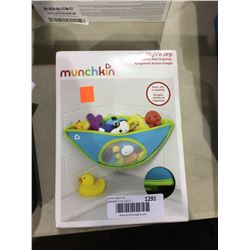 Munchkin High'n Dry Corner Bath Organizer