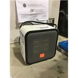 Amazonbasics Fan Heater - Model: DQ1722C