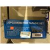Image 1 : 32PC (DIN) Metric Tap & Die Set