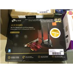 TP-Link AX3000 Wi-Fi 6 Bluetooth PCIe Adapter