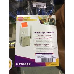 NetgearAC1200 Dual Band WiFi Range Extender