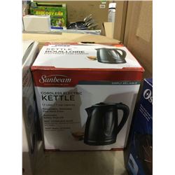 Sunbeam Cordless Electric Kettle 1.7L